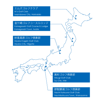 NHG グループコース | nhg group course