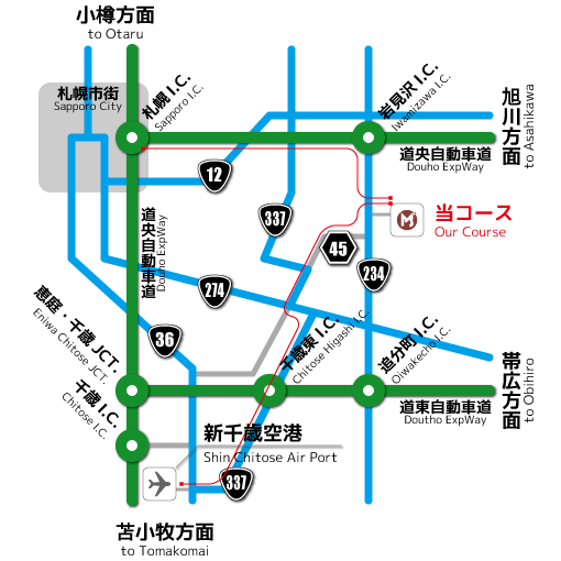 Access Map