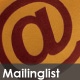 mailinglist